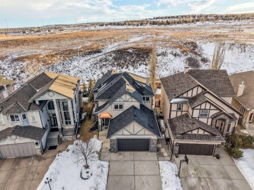 74 Sherwood Point Nw, Calgary, AB - Outdoor With Facade