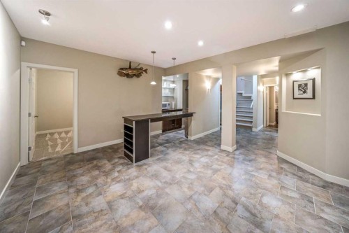 74 Sherwood Point Nw, Calgary, AB - Indoor Photo Showing Other Room