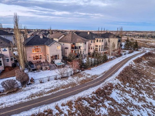 74 Sherwood Point Nw, Calgary, AB - Outdoor With View