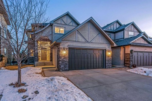 74 Sherwood Point Nw, Calgary, AB - Outdoor With Facade