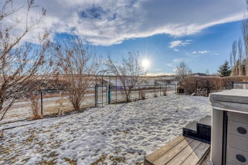 74 Sherwood Point Nw, Calgary, AB - Outdoor With View