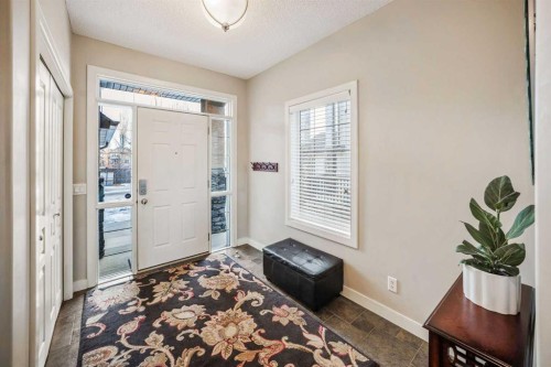 74 Sherwood Point Nw, Calgary, AB - Indoor Photo Showing Other Room