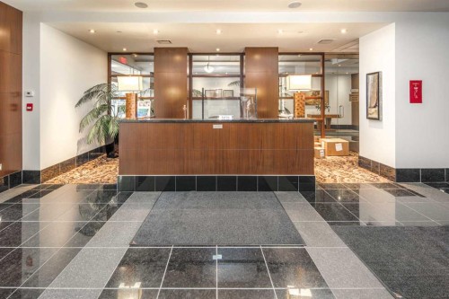 1907-920 5 Avenue Sw, Calgary, AB - Indoor Photo Showing Other Room