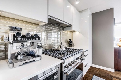 1604-1234 5 Avenue Nw, Calgary, AB - Indoor