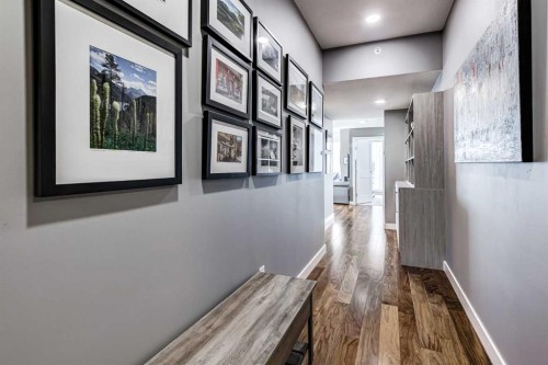 1604-1234 5 Avenue Nw, Calgary, AB - Indoor Photo Showing Other Room