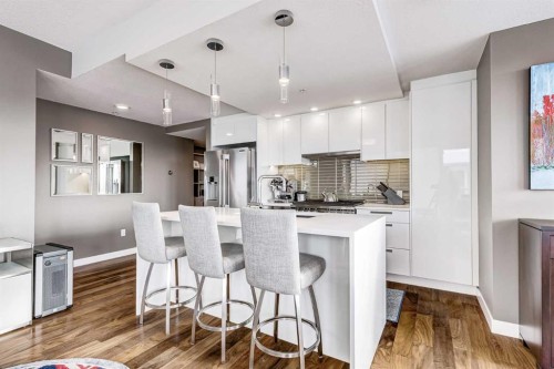 1604-1234 5 Avenue Nw, Calgary, AB - Indoor Photo Showing Other Room