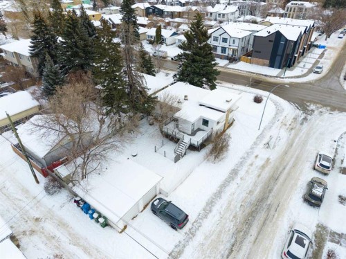 1740 20 Avenue Nw, Calgary, AB - Outdoor