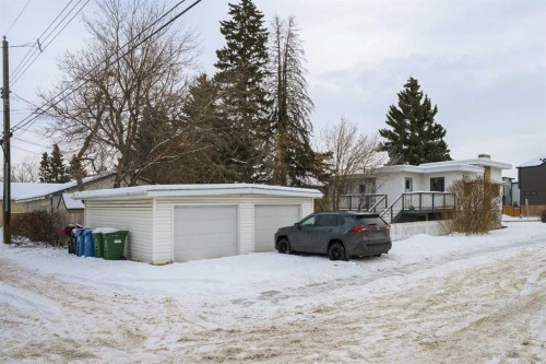 1740 20 Avenue Nw, Calgary, AB - Outdoor