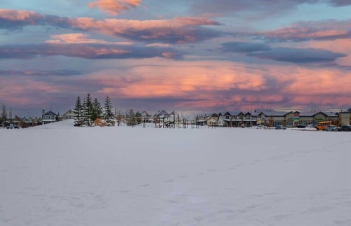 1211-279 Copperpond Common Se, Calgary, AB - Outdoor With Body Of Water With View