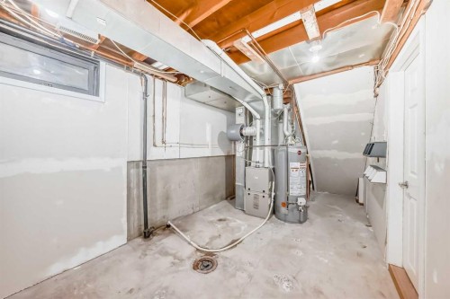 6808 26 Avenue Ne, Calgary, AB - Indoor Photo Showing Basement