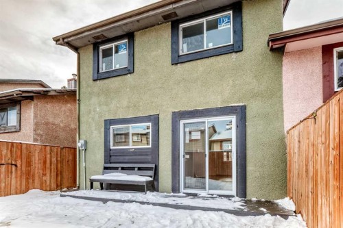 6808 26 Avenue Ne, Calgary, AB - Outdoor With Exterior