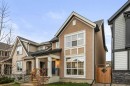 143 Masters Link Se, Calgary, AB  - Outdoor With Facade 
