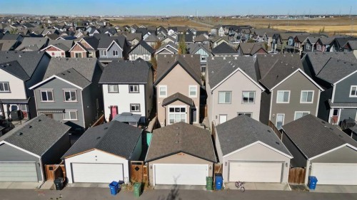 143 Masters Link Se, Calgary, AB - Outdoor