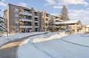 1107-201 Brae Glen Sw, Calgary, AB  - Outdoor With Facade 