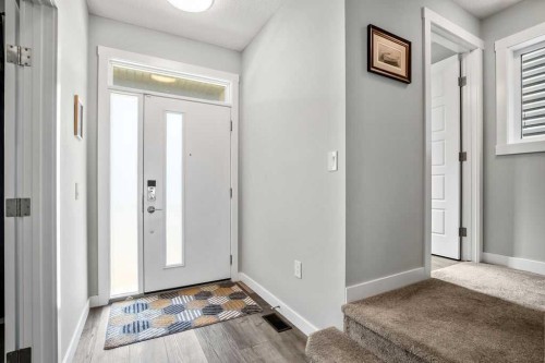 131 Seton Heath Se, Calgary, AB - Indoor Photo Showing Other Room