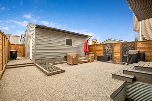 131 Seton Heath Se, Calgary, AB - Outdoor With Exterior