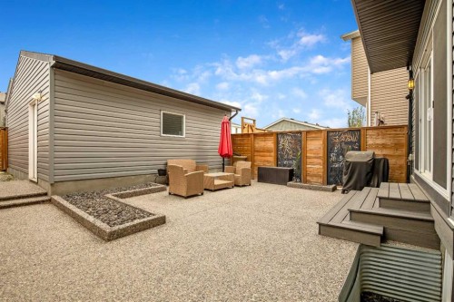 131 Seton Heath Se, Calgary, AB - Outdoor With Exterior