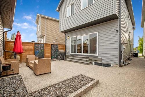 131 Seton Heath Se, Calgary, AB - Outdoor With Exterior