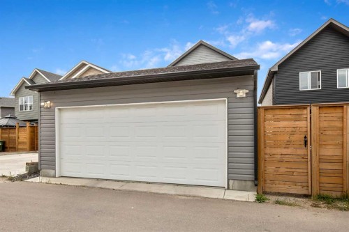 131 Seton Heath Se, Calgary, AB - Outdoor With Exterior