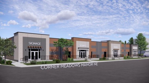 260-110 Corner Meadows Manor, Calgary, AB 