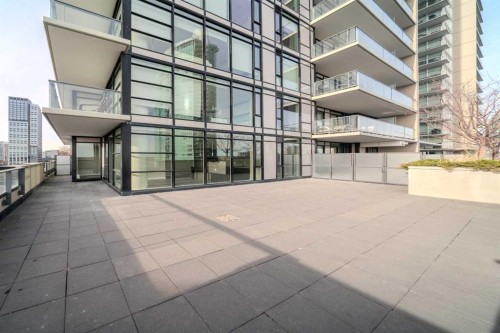 702-1188 3 Street Se, Calgary, AB - Outdoor