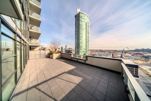 702-1188 3 Street Se, Calgary, AB - Outdoor
