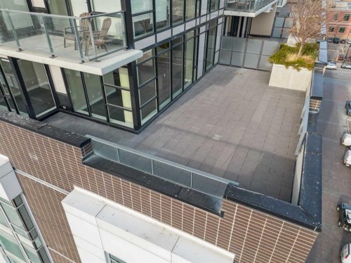 702-1188 3 Street Se, Calgary, AB - Outdoor With Exterior