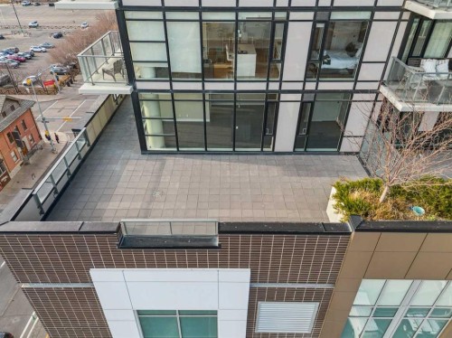 702-1188 3 Street Se, Calgary, AB - Outdoor