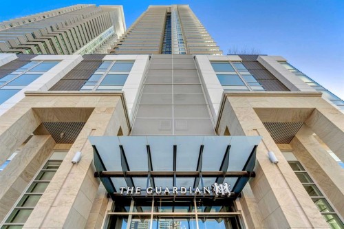 702-1188 3 Street Se, Calgary, AB - Outdoor