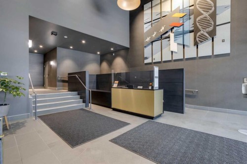 702-1188 3 Street Se, Calgary, AB - Indoor Photo Showing Other Room