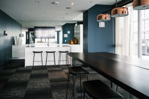 702-1188 3 Street Se, Calgary, AB - Indoor