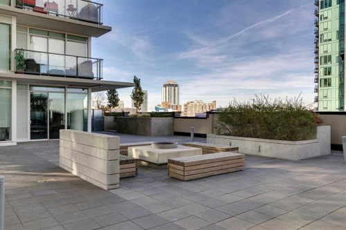 702-1188 3 Street Se, Calgary, AB - Outdoor
