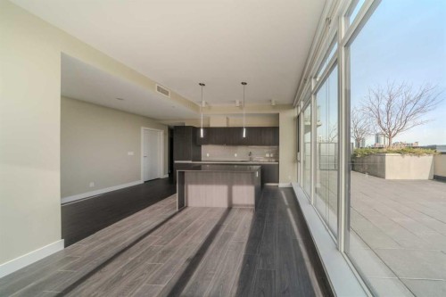 702-1188 3 Street Se, Calgary, AB - Indoor