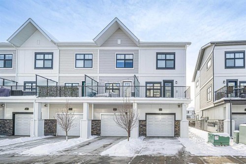 69 Les Jardins Park Se, Calgary, AB - Outdoor With Facade