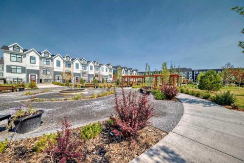 69 Les Jardins Park Se, Calgary, AB - Outdoor