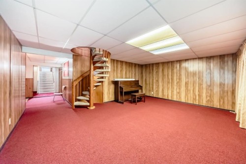 5632 21 Street Sw, Calgary, AB - Indoor