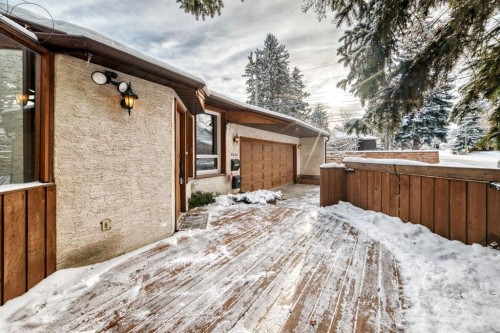 5632 21 Street Sw, Calgary, AB - Outdoor With Exterior