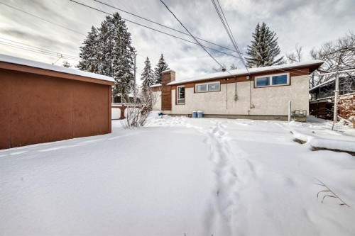 5632 21 Street Sw, Calgary, AB - Outdoor