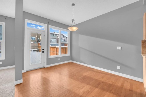 402 Hillcrest Circle Sw, Airdrie, AB - Indoor Photo Showing Other Room