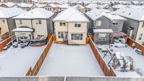 402 Hillcrest Circle Sw, Airdrie, AB - Outdoor