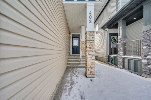 402 Hillcrest Circle Sw, Airdrie, AB - Outdoor