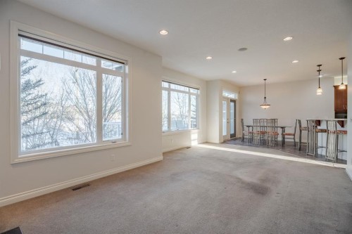 14 Discovery Woods Villas Sw, Calgary, AB - Indoor Photo Showing Other Room