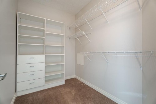 14 Discovery Woods Villas Sw, Calgary, AB - Indoor With Storage