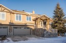 14 Discovery Woods Villas Sw, Calgary, AB  - Outdoor With Facade 