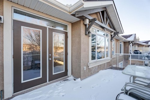 14 Discovery Woods Villas Sw, Calgary, AB - Outdoor With Exterior