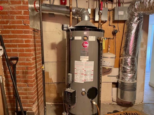 1821 17 Street Sw, Calgary, AB - Indoor Photo Showing Basement