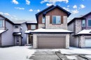 119 Panton Landing Nw, Calgary, AB  - Outdoor With Facade 