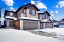 119 Panton Landing Nw, Calgary, AB  - Outdoor With Facade 