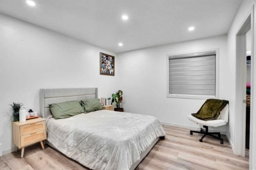 119 Panton Landing Nw, Calgary, AB - Indoor Photo Showing Bedroom