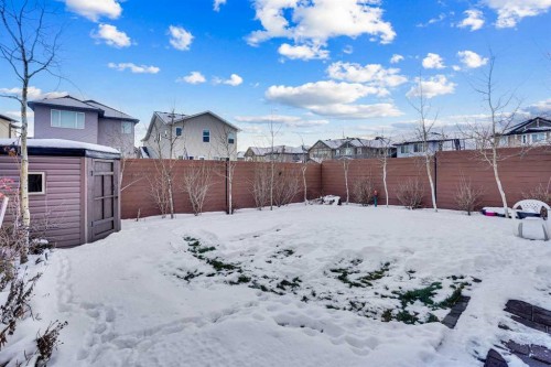 119 Panton Landing Nw, Calgary, AB - Outdoor